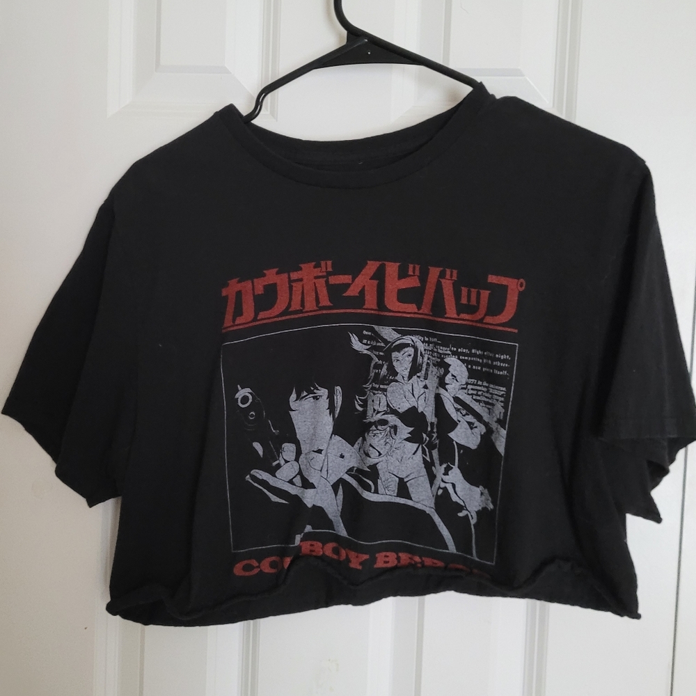 Cowboy Bepop Shirt